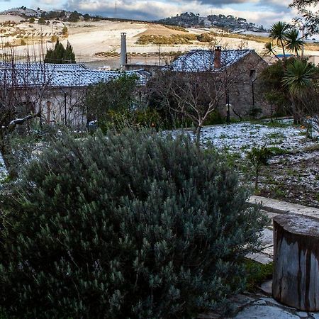 Sogno Siciliano Turismo Rurale Pensionat Erice Exteriör bild