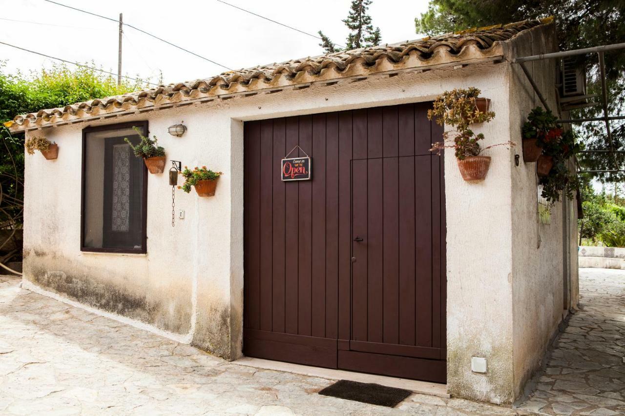 Sogno Siciliano Turismo Rurale Pensionat Erice Exteriör bild
