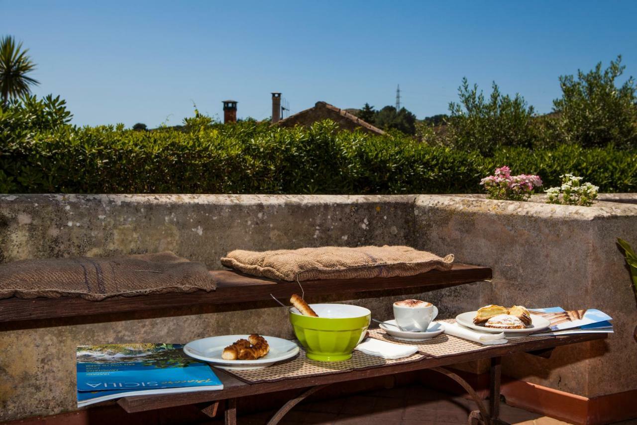 Sogno Siciliano Turismo Rurale Pensionat Erice Exteriör bild