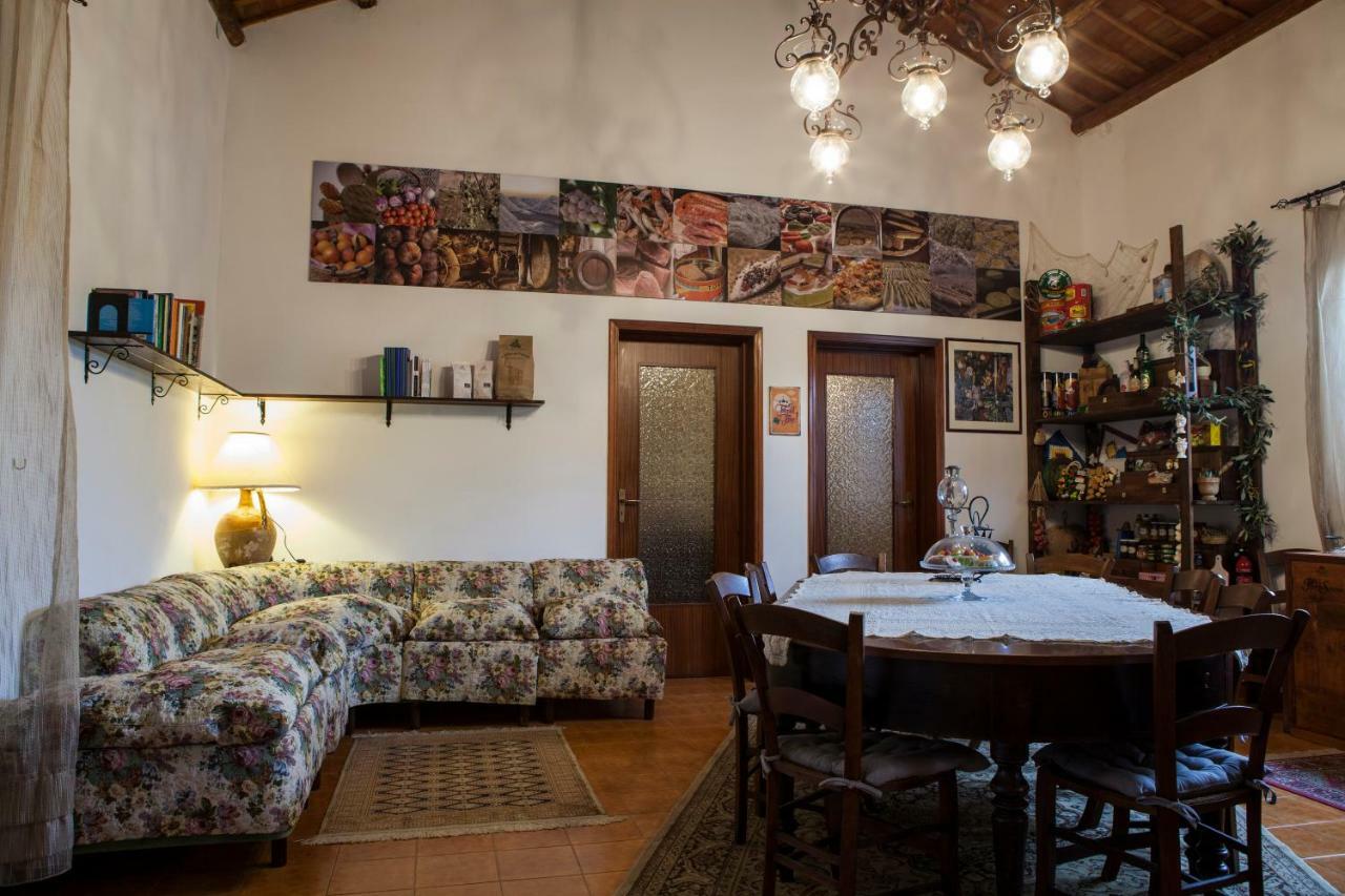 Sogno Siciliano Turismo Rurale Pensionat Erice Exteriör bild