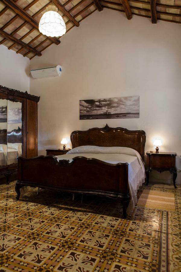 Sogno Siciliano Turismo Rurale Pensionat Erice Exteriör bild