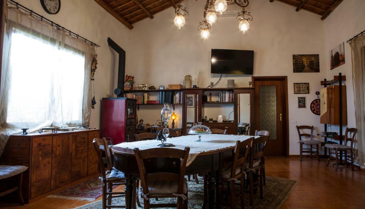 Sogno Siciliano Turismo Rurale Pensionat Erice Exteriör bild