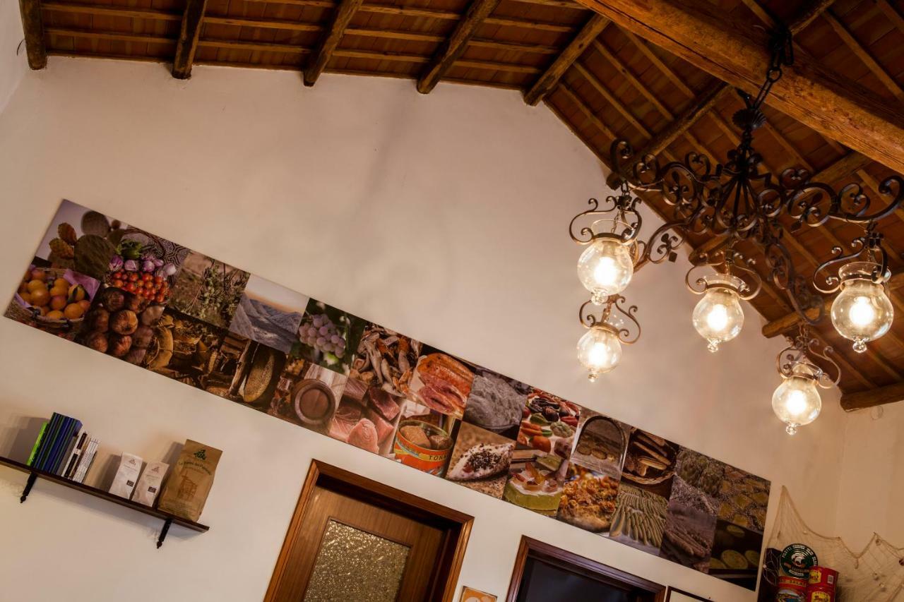 Sogno Siciliano Turismo Rurale Pensionat Erice Exteriör bild